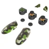 Thrustmaster - Protectores para mando eSwap X PRO - Pack verde