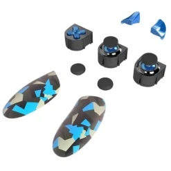 Thrustmaster - Protectores para mando eSwap X PRO - Pack azul