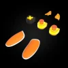 Thrustmaster - Protectores para mando eSwap X PRO - Orange Crystal Pack