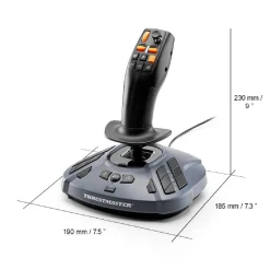 Thrustmaster - Simtask Farming Stick