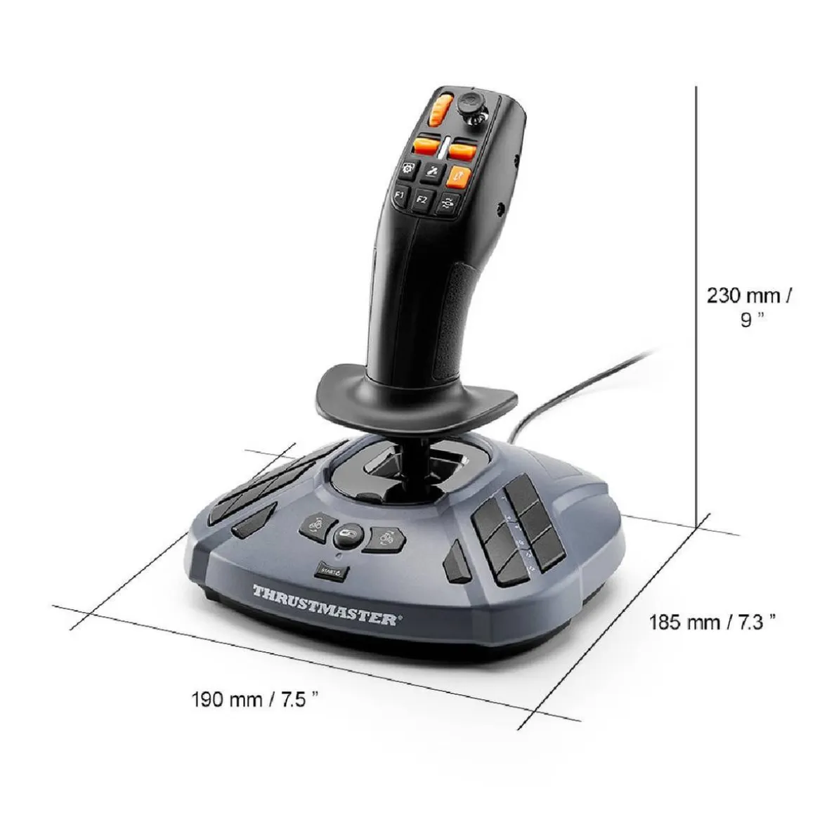 Thrustmaster - Simtask Farming Stick