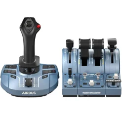 Thrustmaster - TCA Quadrant Add-On Airbus Edition - PC