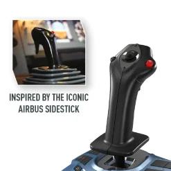 Thrustmaster - TCA Quadrant Add-On Airbus Edition - PC