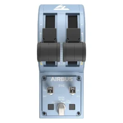 Thrustmaster - TCA Quadrant Airbus Edition - PC