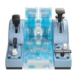 Thrustmaster - TCA Quadrant Add On Airbus Edition - PC