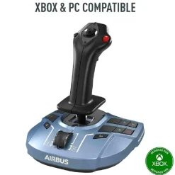 Thrustmaster - TCA Sidestick X Airbus Edition - Xbox/ PC