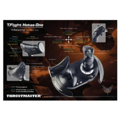 Thrustmaster - T.Flight Hotas One - Xbox Series/ PC