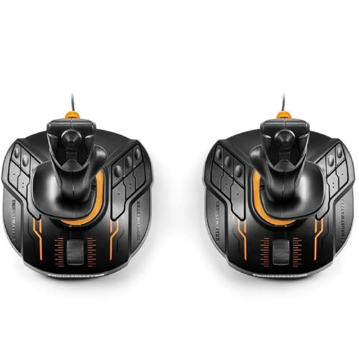 Thrustmaster - T.16000M FCS Space SIM DUO - PC