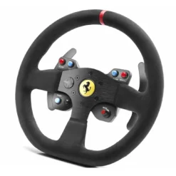 Thrustmaster - Volante Ferrari 599 XX Evo 30 Alcantara Edition
