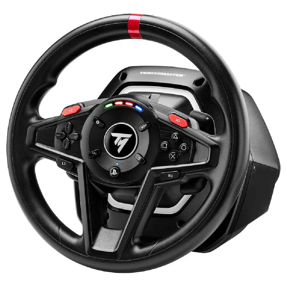Thrustmaster - Volante y Pedales T128 Playstation