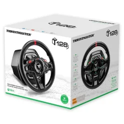 Thrustmaster - Volante y Pedales T128 XBOX