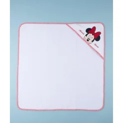 Toalla de Esponja "Minnie Mouse"