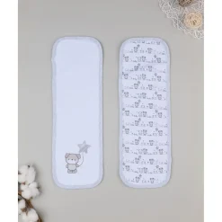 Toallita antirregurgitación