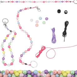 Top Model - Llaveros DIY