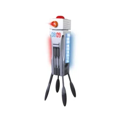 Torre de Control Laser X