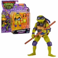 Tortugas Ninja - Figura básica (Varios modelos) ㅤ