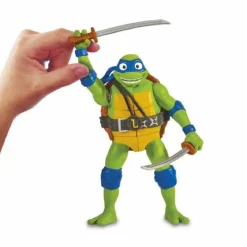 Tortugas Ninja - Figura Deluxe (Varios modelos)