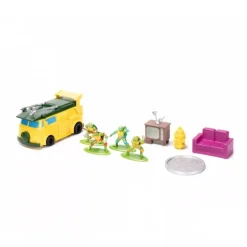 Tortugas Ninja - La casa de las tortugas