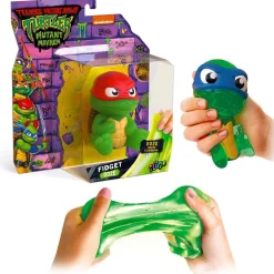 Tortugas ninja estrujables slime