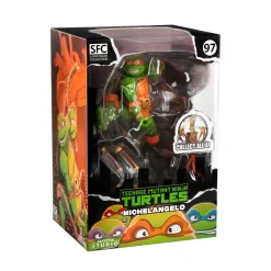 Tortugas Ninja Figura Michelangelo ㅤ
