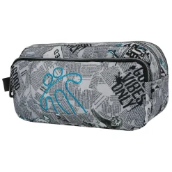 Totto - Estuche escolar 3 compartimentos Agapec Newspaper