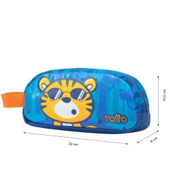 Totto - Estuche escolar Little Avatar