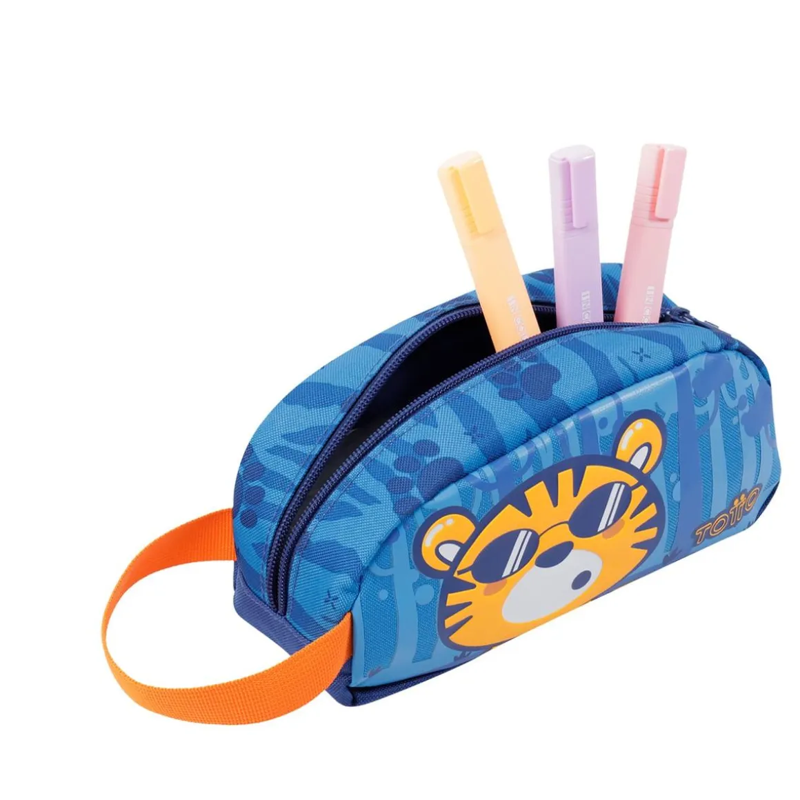 Totto - Estuche escolar Little Avatar