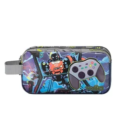 Totto - Estuche escolar Monark