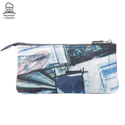 Totto - Estuche escolar postales y casetes Tablero