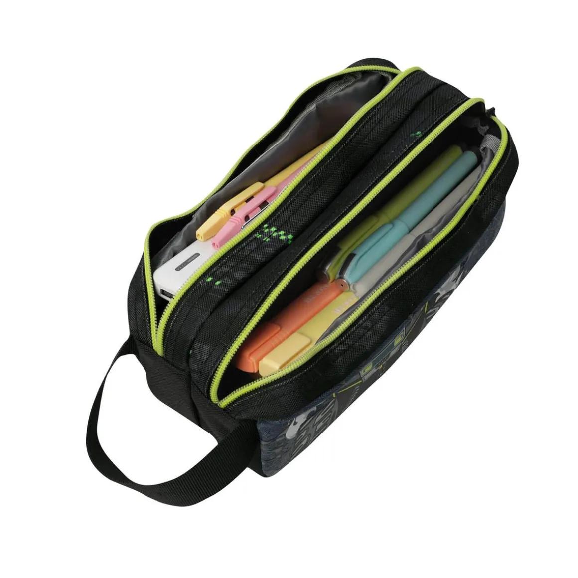 Totto - Estuche Monster Race