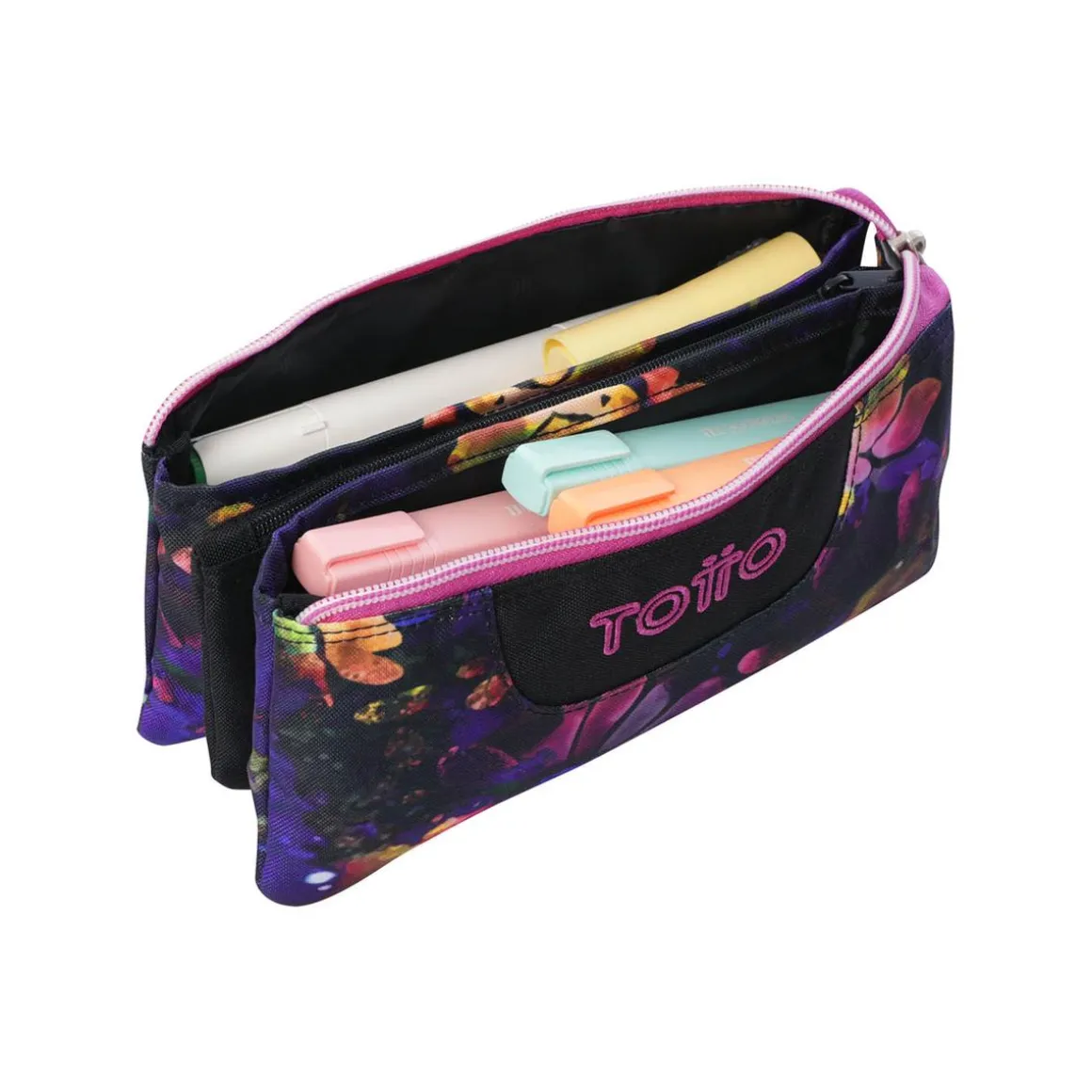 Totto - Estuche Tablero Flower Galaxy