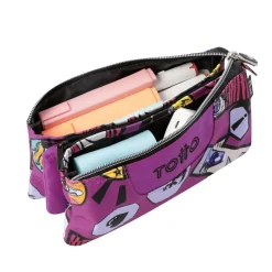 Totto - Estuche Tablero Kitsune