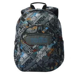 Totto - Mochila Acuareles - Okubo