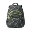 Totto - Mochila Acuareles Texgrunge