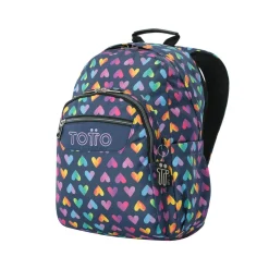 Totto - Mochila Acuareles Latty