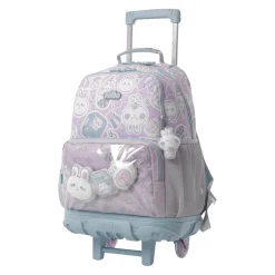 Totto - Mochila con ruedas Kawi L
