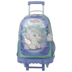 Totto - Mochila con ruedas Magic Dreams L