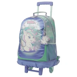 Totto - Mochila con ruedas Magic Dreams L