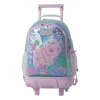 Totto - Mochila con ruedas Reef Friends M