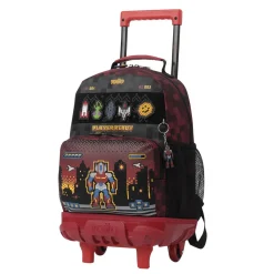 Totto - Mochila con ruedas Digibot M