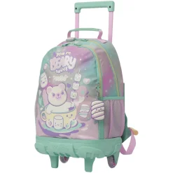 Totto - Mochila con ruedas Mellow M