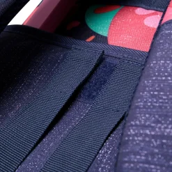 Totto - Mochila escolar con ruedas Renglones - Mega