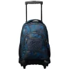 Totto - Mochila escolar con ruedas Renglones - Penalty