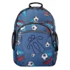Totto - Mochila escolar Crayoles estampado Ball