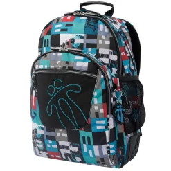 Totto - Mochila escolar Crayoles estampado Sprayl