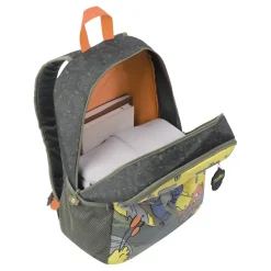 Totto - Mochila escolar grande Brawlmaster