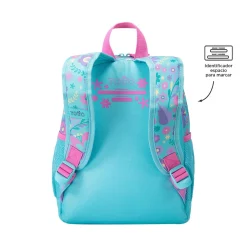 Totto - Mochila escolar pequeña Tropyglam