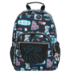 Totto - Mochila escolar Tempera estampado Tronner