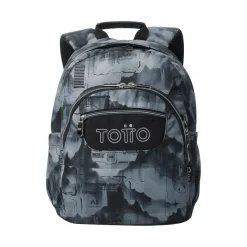 Totto - Mochila Gommas Digital Hill