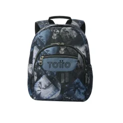 Totto - Mochila Gommas Film